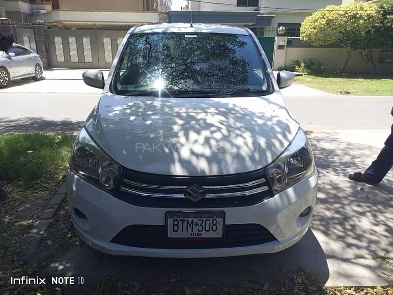 Suzuki Cultus VXL 2021 0