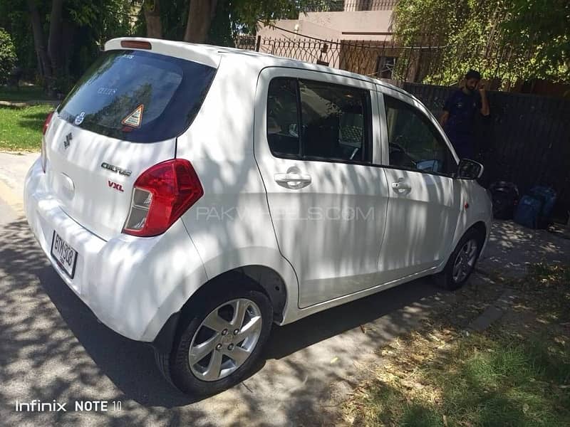 Suzuki Cultus VXL 2021 2