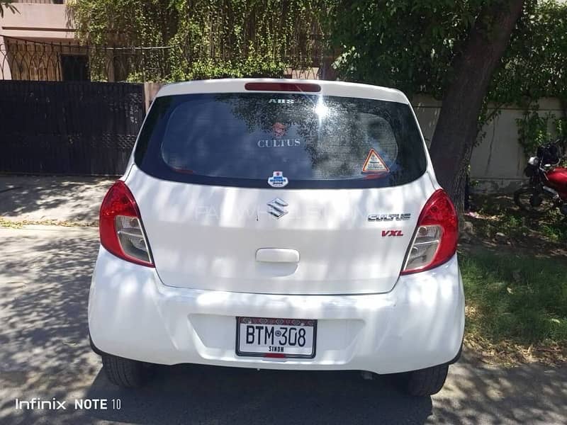 Suzuki Cultus VXL 2021 3