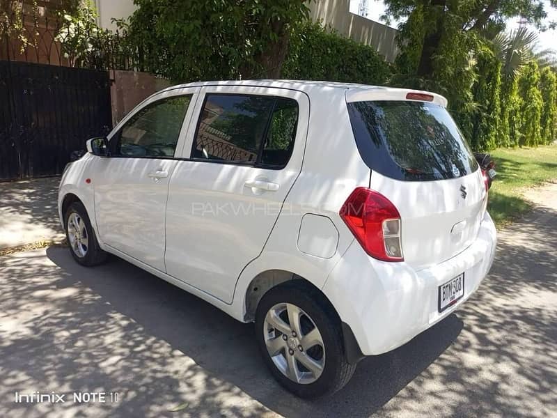 Suzuki Cultus VXL 2021 4