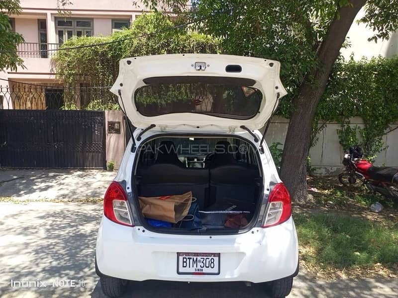 Suzuki Cultus VXL 2021 9