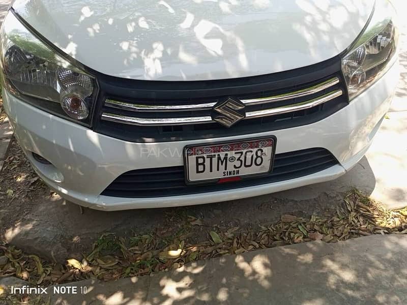 Suzuki Cultus VXL 2021 14