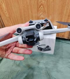 Drone DJI mini 3 Pro 10 by 10 condition