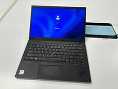 Lenovo ThinkPad X1 Carbon.