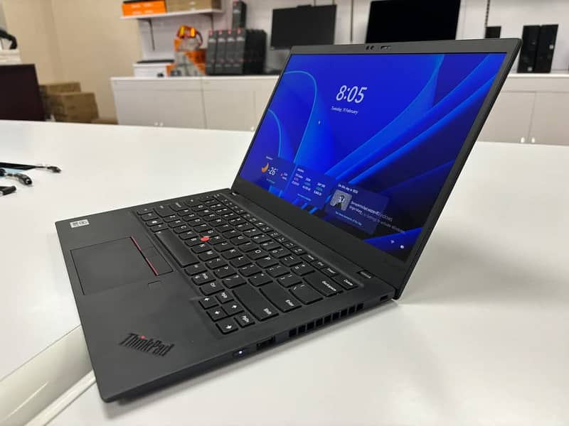 Lenovo ThinkPad X1 Carbon. 2