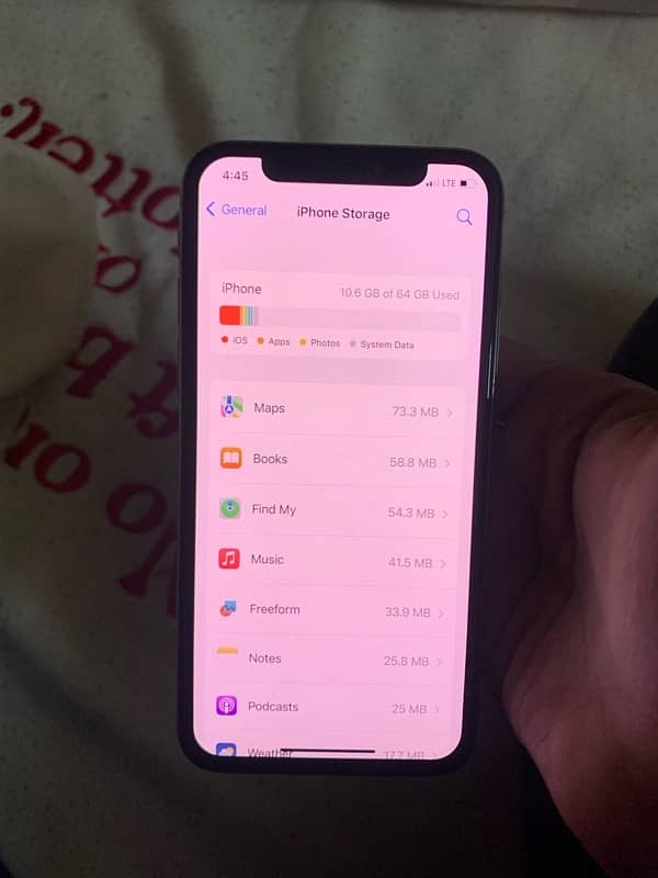 Iphone X FU Sim Glitch 0