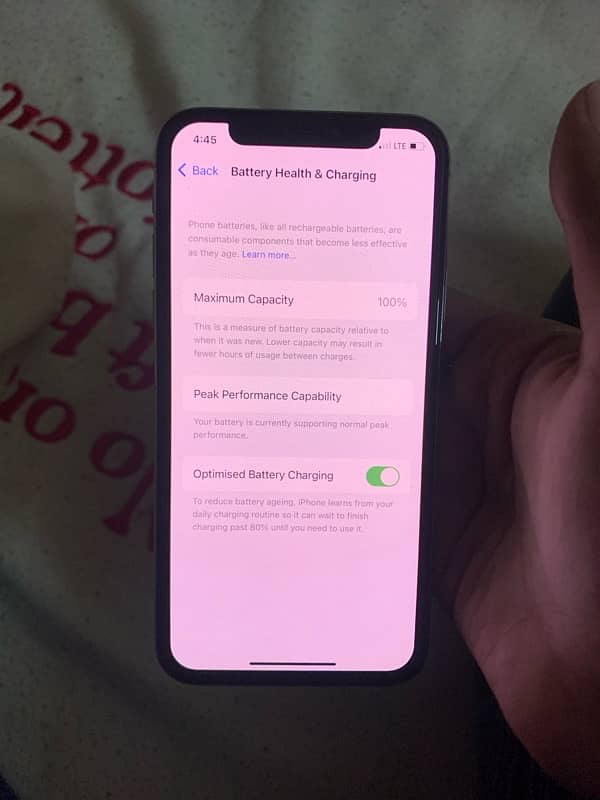 Iphone X FU Sim Glitch 6