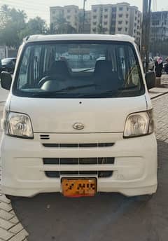 Daihatsu Hijet 2011 Reg 2016 manual transmission Own engine