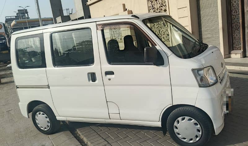 Daihatsu Hijet 2011 Reg 2016 manual transmission Own engine 2