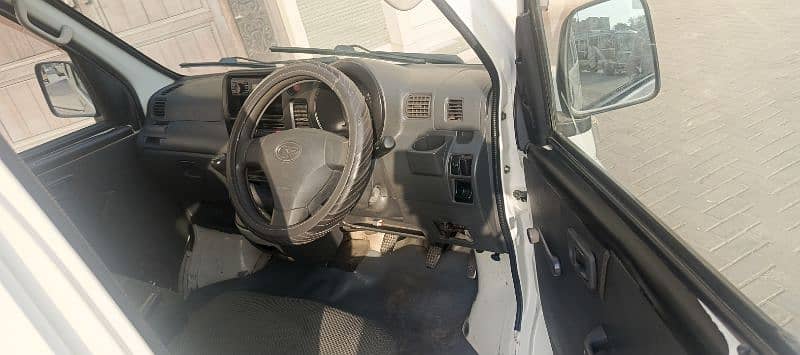 Daihatsu Hijet 2011 Reg 2016 manual transmission Own engine 5