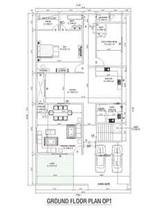 Autocad 2D & 3D drawings services