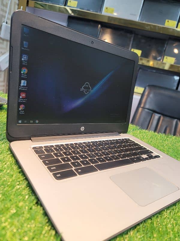 Hp Chromebook | 14 G4 intel Cellron 6th Gen | imported laptop 3