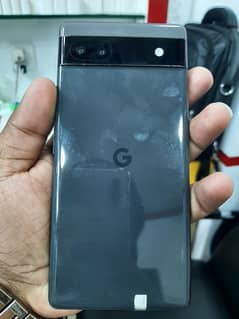 GOOGLE PIXEL 6A