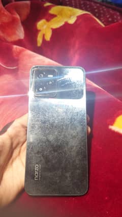 Realme Narzo 50A