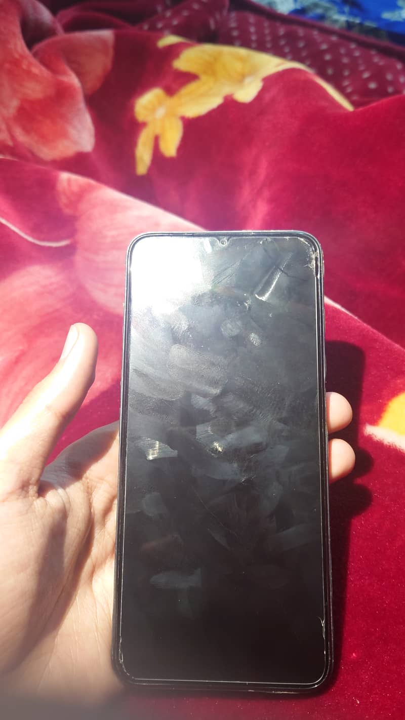 Realme Narzo 50A 1