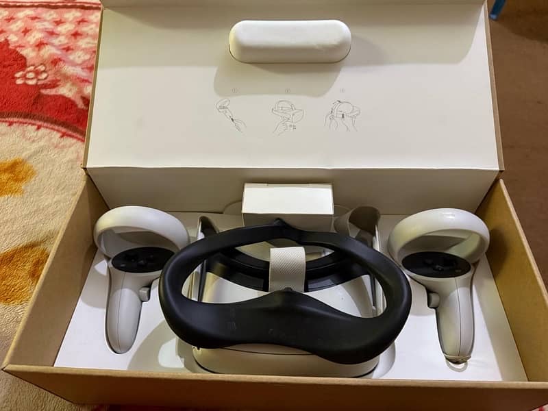 Oculus Quest 2 <256GB> 3