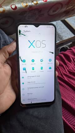 infinix hot8 4/64 pta approved