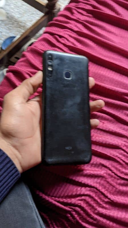 infinix hot8 4/64 pta approved 4