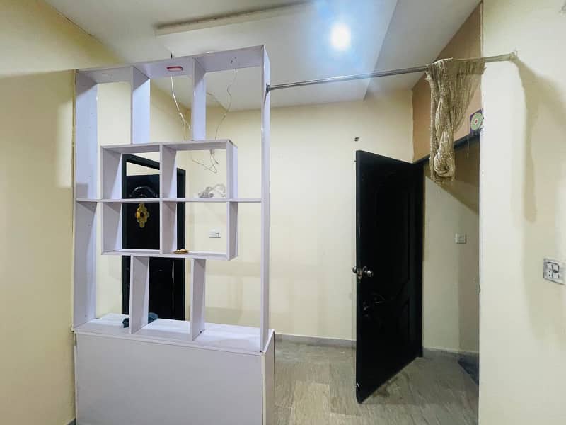 1 BED SEMI FURNISHED FLAT FOR RENT IN BAHRIA TOWN LAHORE 5