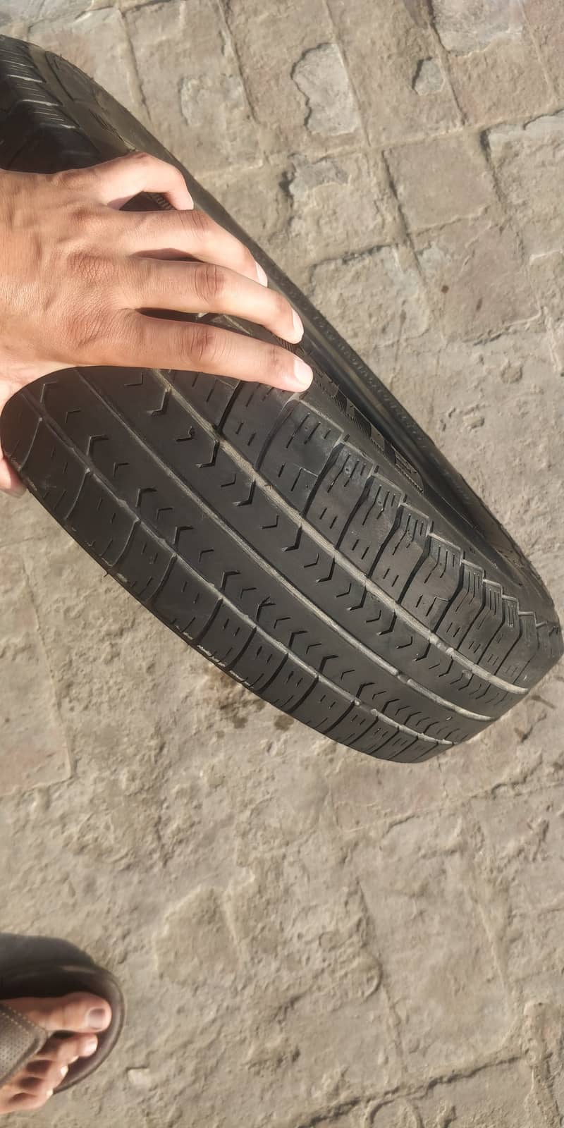 Tycon Euro 135/80 B Pair tyre Condition 10/7 2