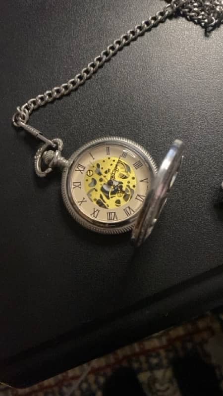 singapore movement pocket watch 1