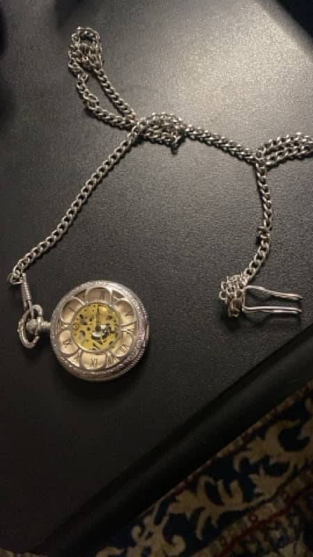 singapore movement pocket watch 2