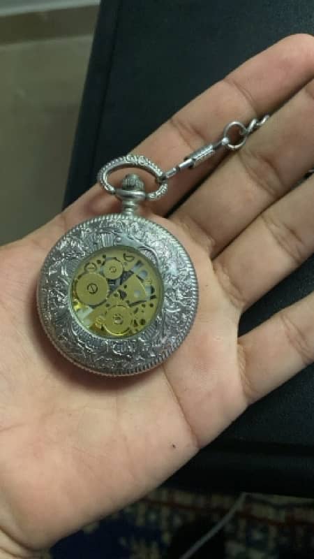 singapore movement pocket watch 3