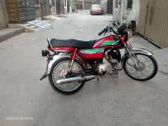 HONDA BIKE SELENCER 03027904813