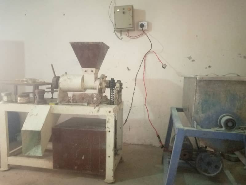 Soap machine & mixer for sale 0