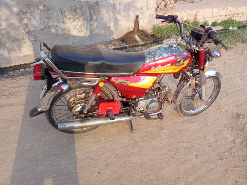 please read add first . Honda CD 70 original condition 03446841657 2