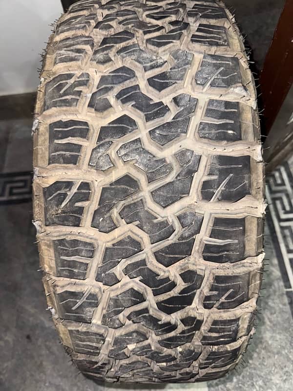 rim tyre 1