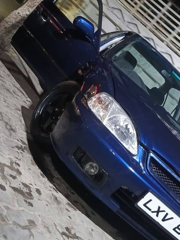 Honda Civic VTi 2001 1