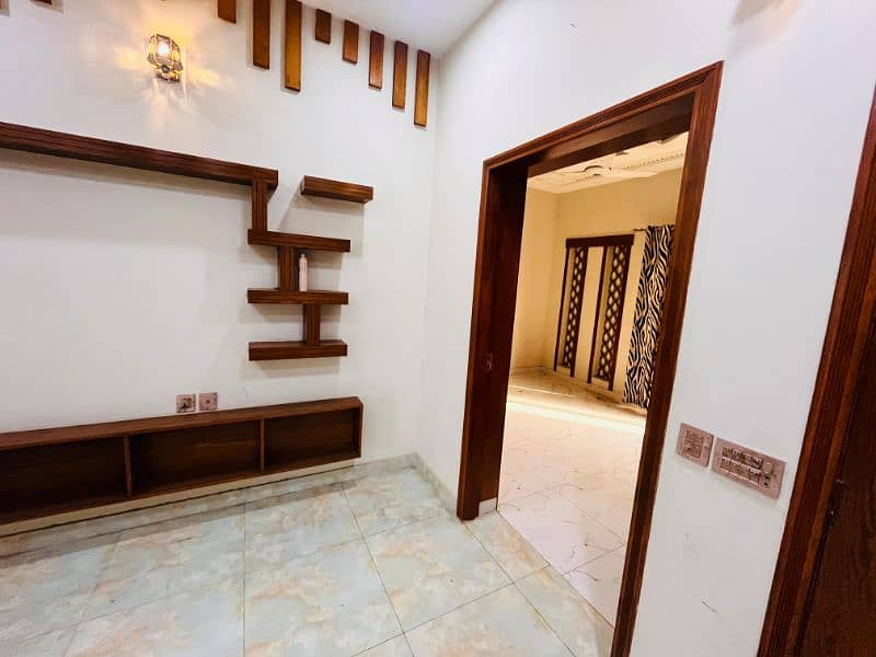 5 Marla Full House for Rent Jinnah Block Bahria Town Lahore 9