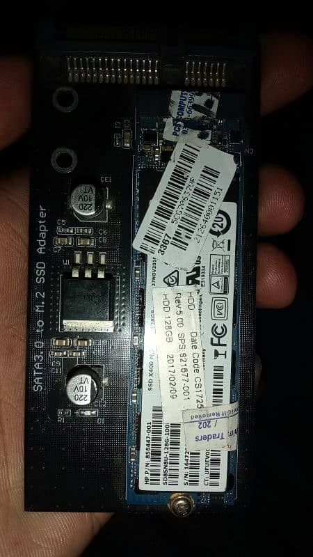 SSD hard and SSD card 128 gb 5