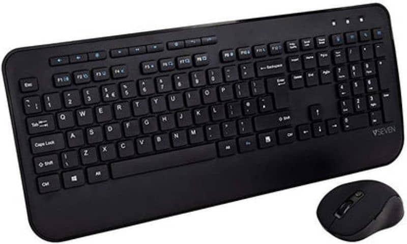 wireless multimedia keyboard combo. 0