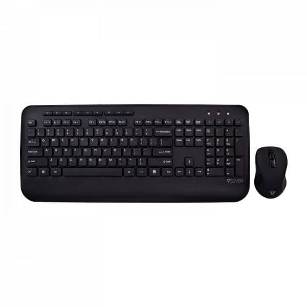 wireless multimedia keyboard combo. 2