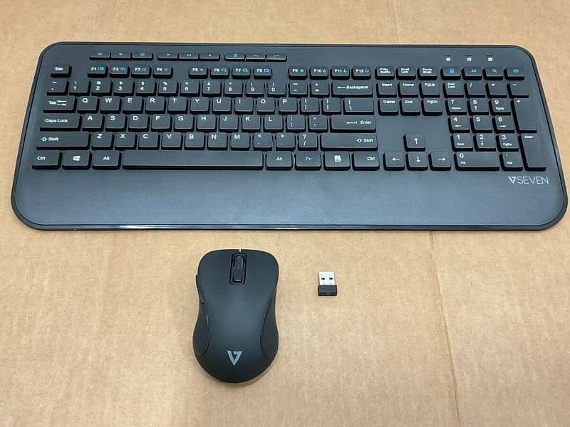 wireless multimedia keyboard combo. 3