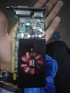 AMD RADEON Graphics card