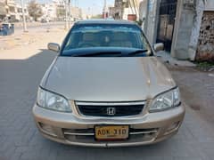 Honda City 2001 ( 03138290561 )