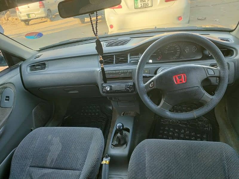 Honda Civic EXi 1995 5