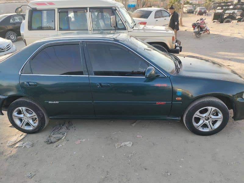 Honda Civic EXi 1995 6