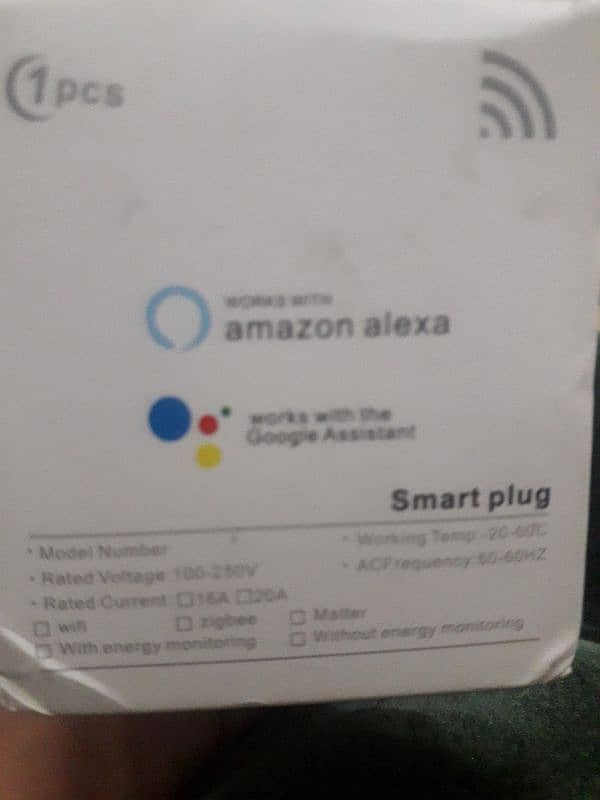 Amazon Alexa smart plug 2