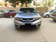 Honda City IVTEC 2019