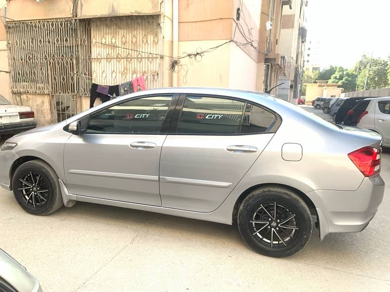 Honda City IVTEC 2019|Total Geniune 4