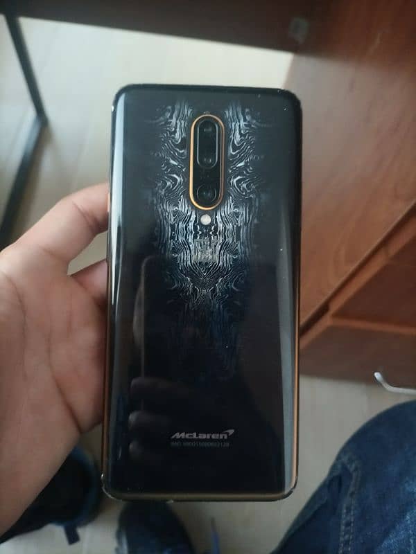 One plus 7t pro McLaren Addition 1