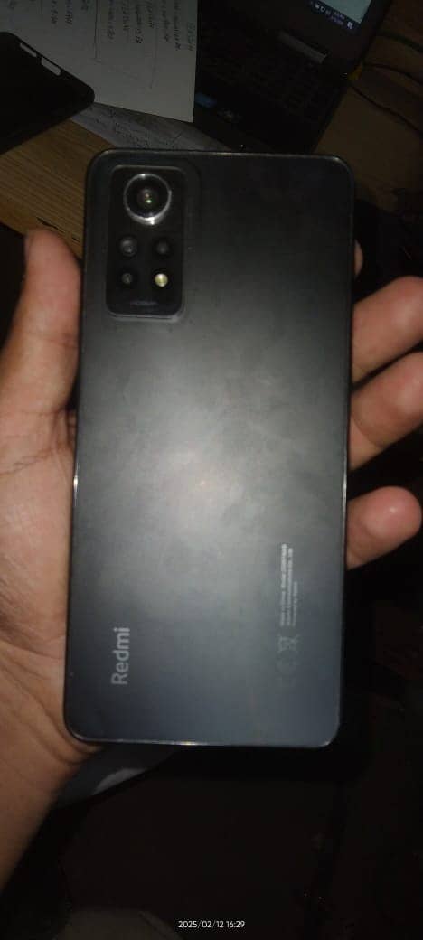 Xiaomi Redmi Note 12 Pro 8 256 0