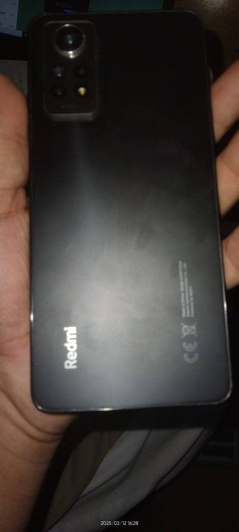 Xiaomi Redmi Note 12 Pro 8 256 2