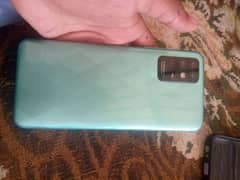 infinix note 8i all ok phone ha 6/ 128