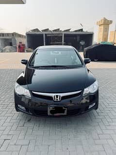 Honda Civic VTi Oriel Prosmatec 2012 ug