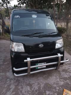 Daihatsu Hijet 2015